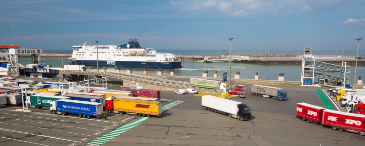 Les Ports de Calais, Boulogne et Dunkerque